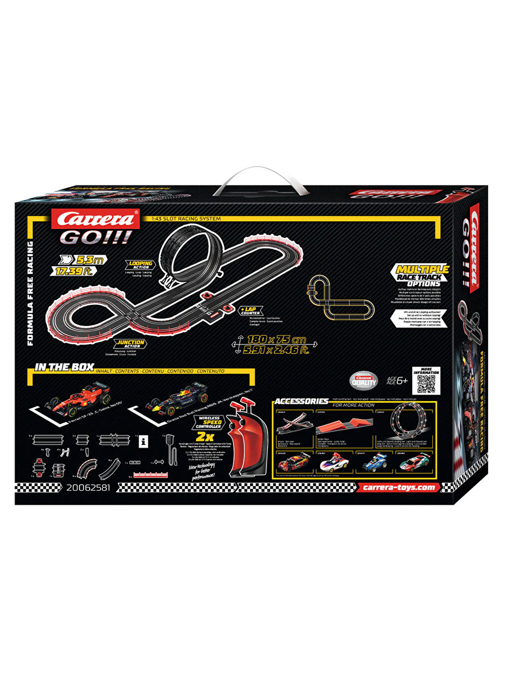 GO Formula Serbest Yarışı 62581-4