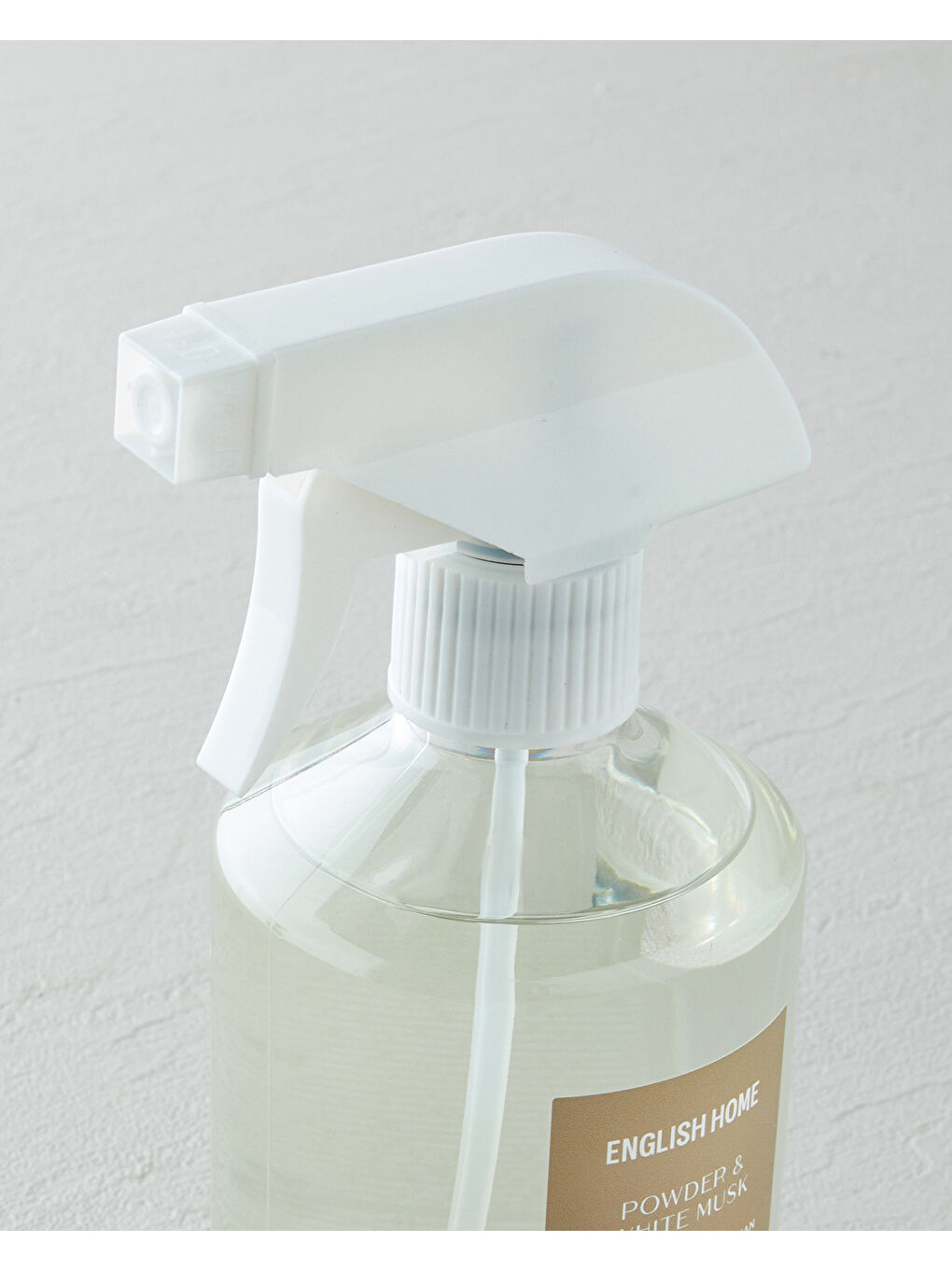 Renksiz Powder & White Musk Oda Spreyi 500 ml Şeffaf-1