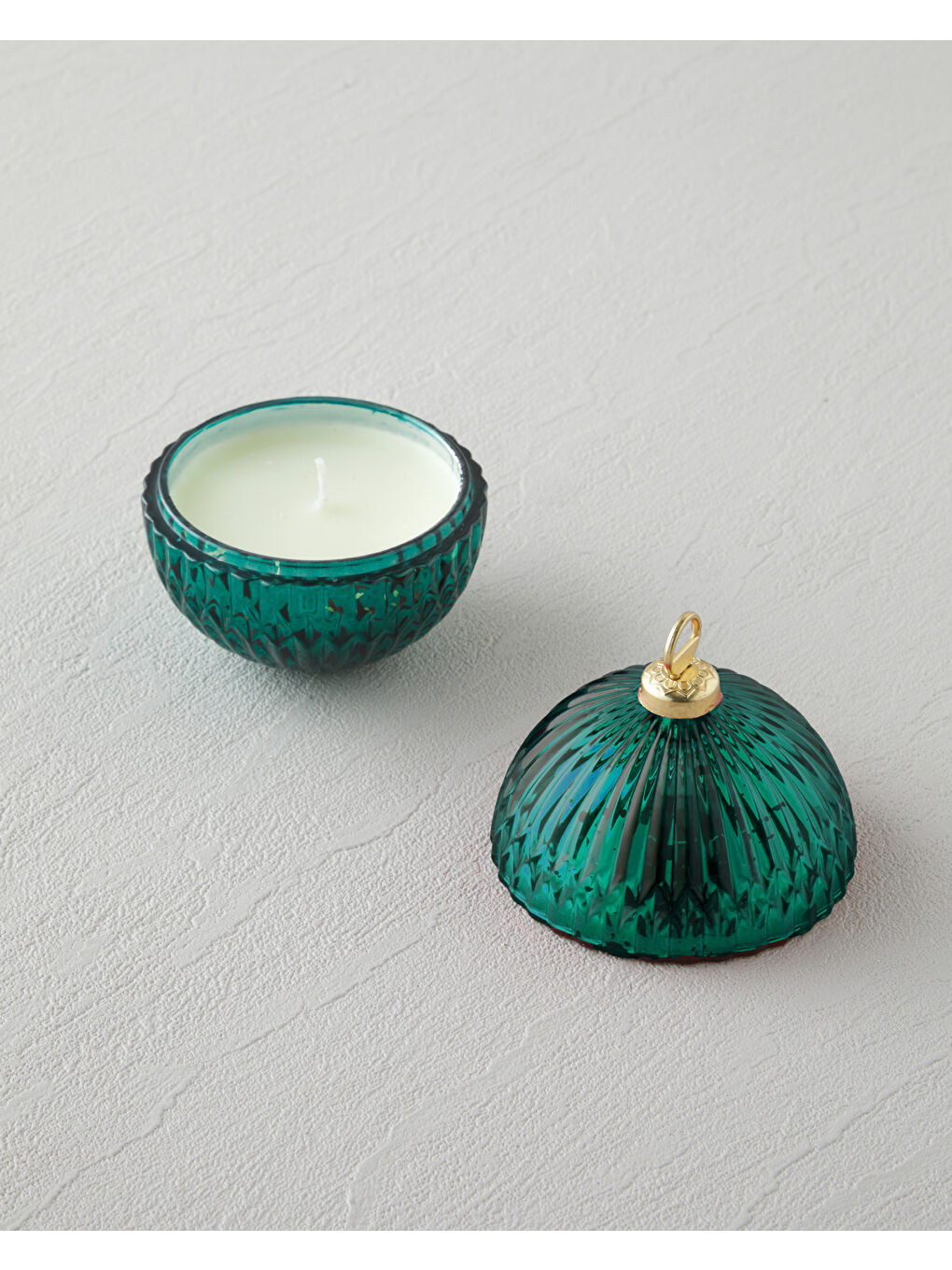 Aris Mum 10 cm Yeşil-1