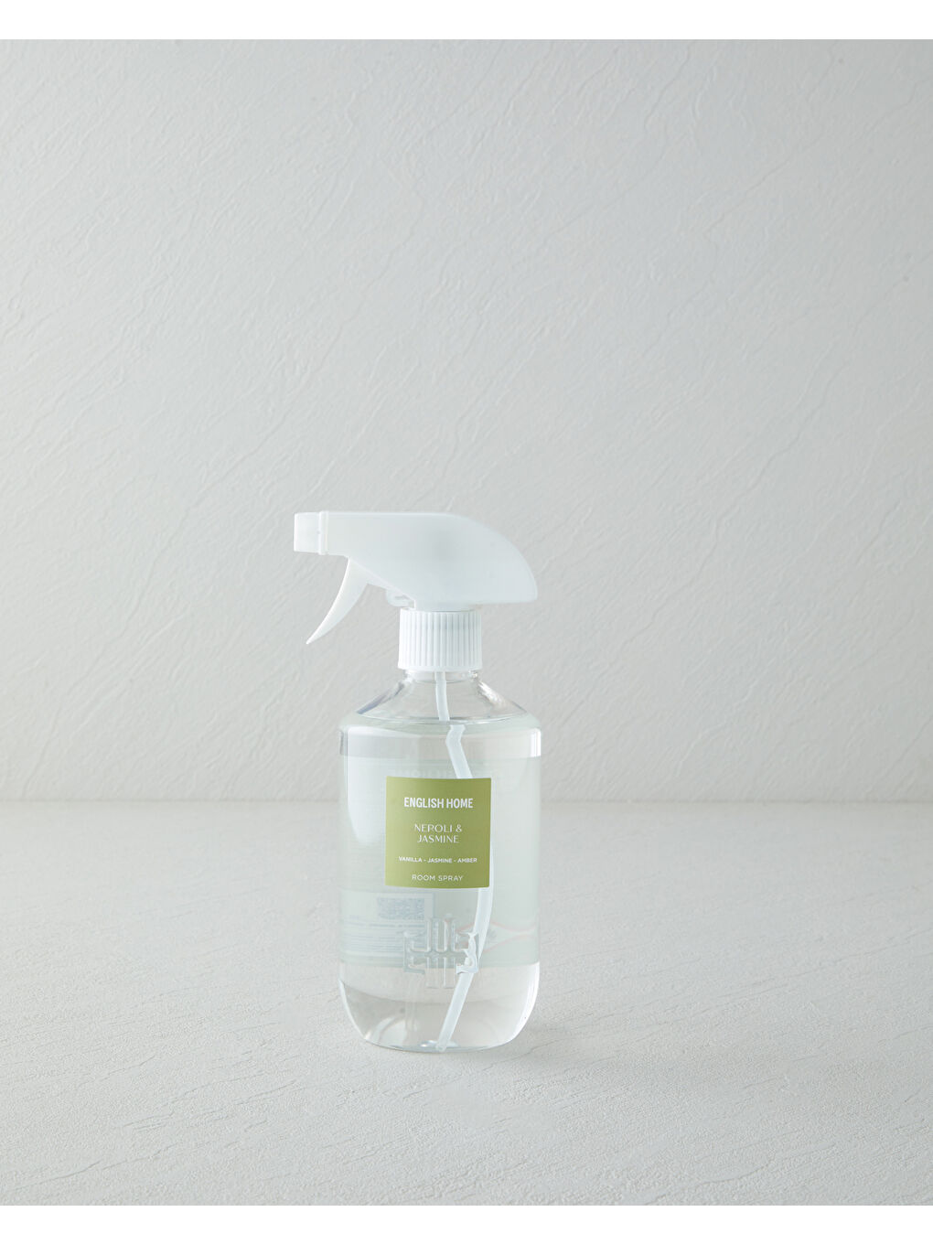 Renksiz Neroli & Jasmine Oda Spreyi 500 ml Şeffaf