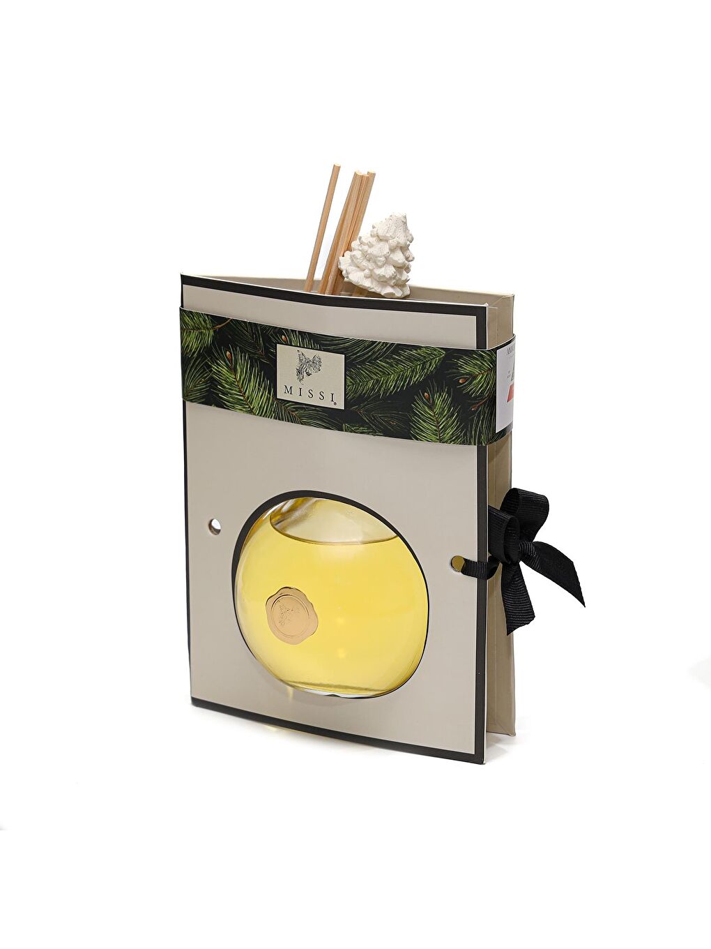 Siyah Yılbaşı Koku Günlüğü: Amber Wood-1