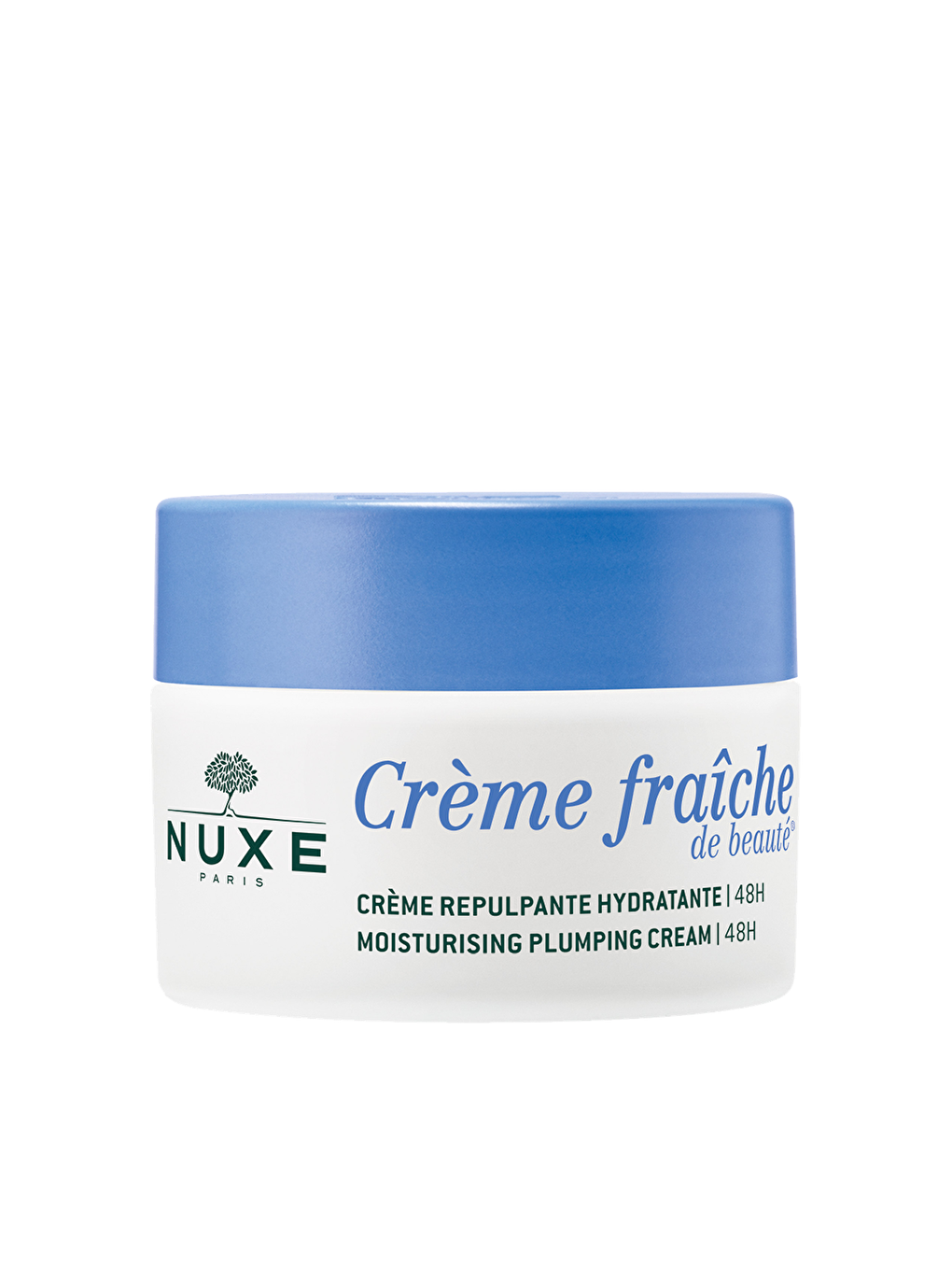 Nuxe Creme Fraiche 48 Saat Nemlendirici ve Dolgunlaştırıcı Bakım Kremi 50 ml