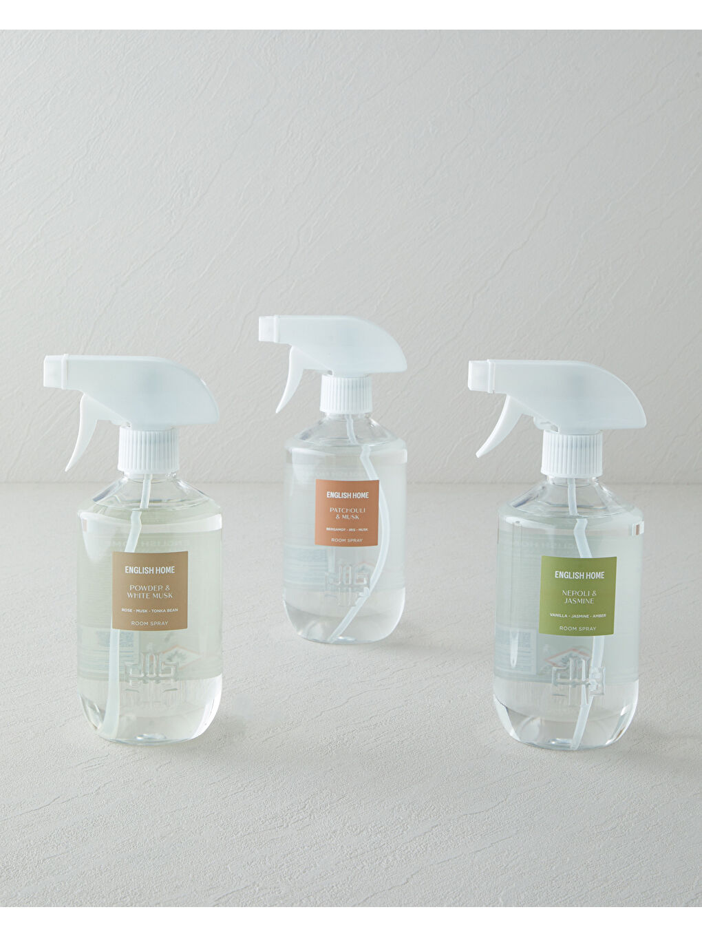 Renksiz Neroli & Jasmine Oda Spreyi 500 ml Şeffaf-2