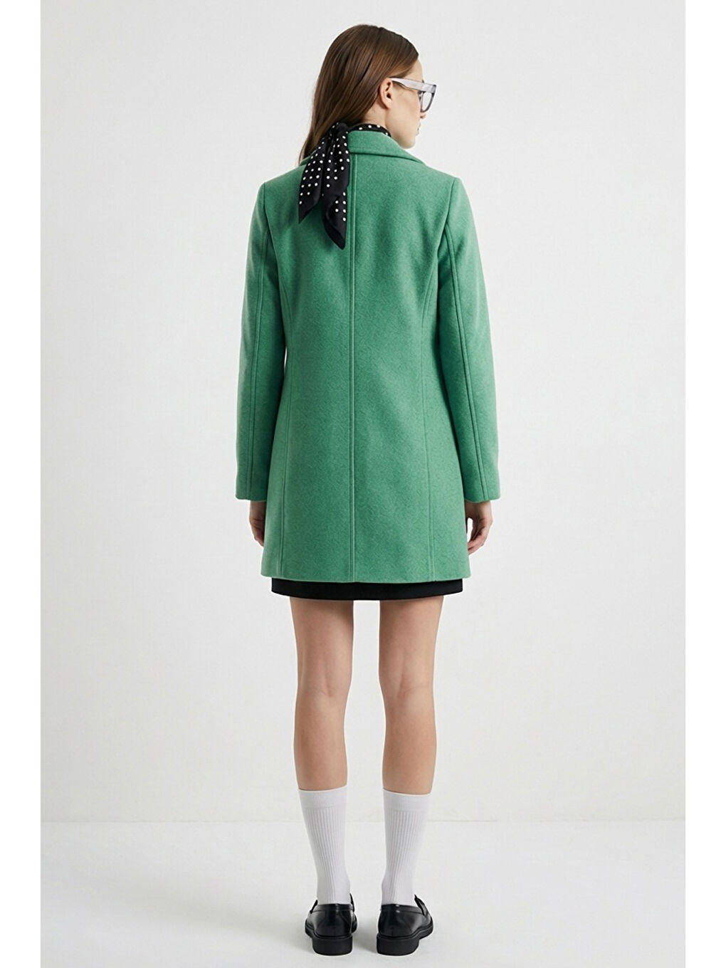 9085 Kaşe Kaban - E.Yeşil-4