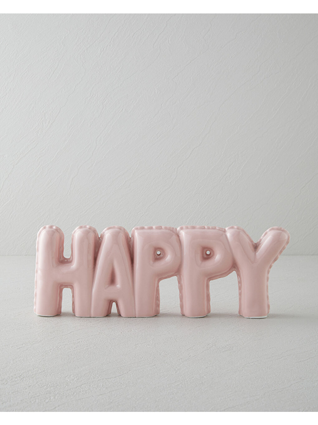 Happy Biblo 31x11 cm Pembe