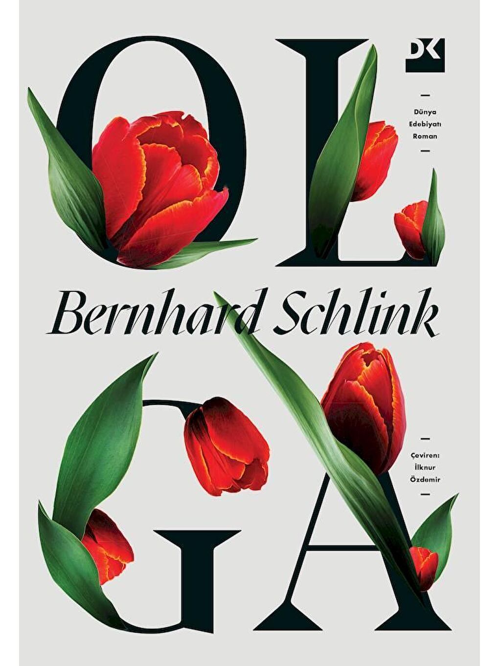 Olga - Bernhard Schlink