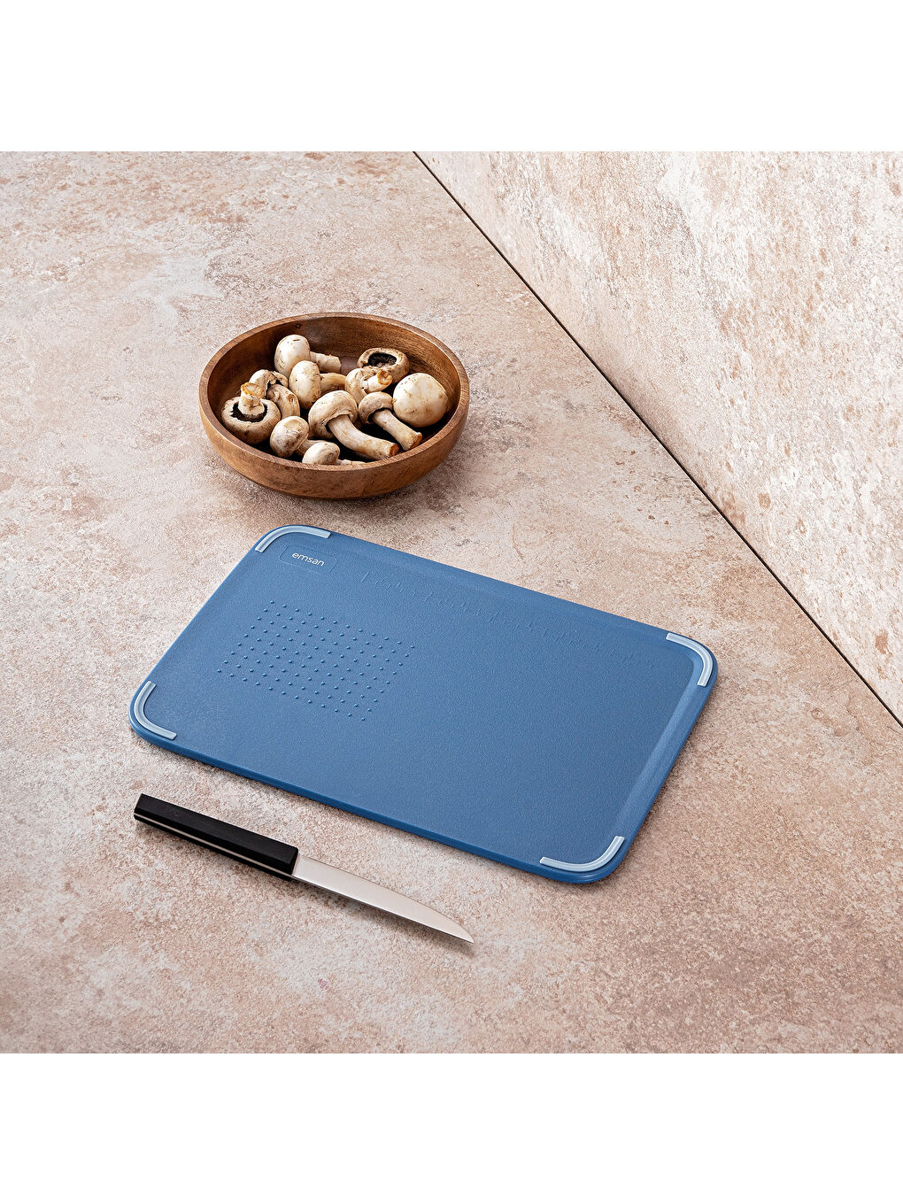 Mavi Royal Kesme Tahtası-2