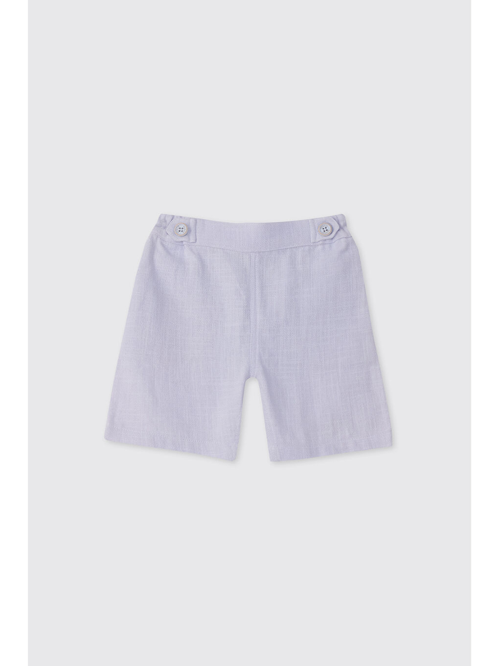 Erkek Bebek Mavi Şort