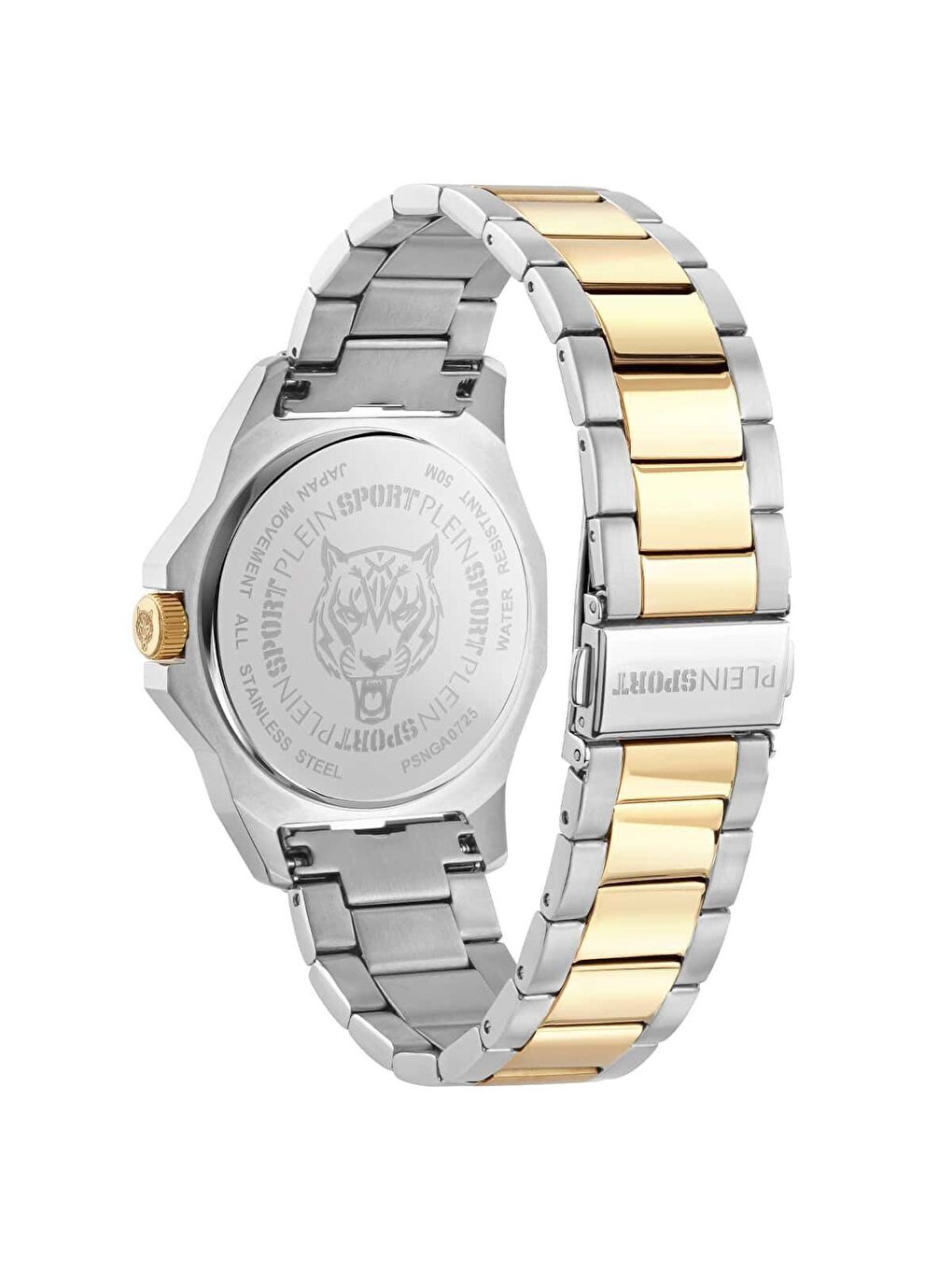 Sarı PSNGA0725 Erkek Kol Saati-2