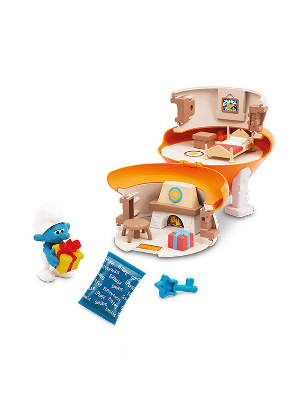 Şirin Evi Oyun Seti Şakacı Şirin PUF20000