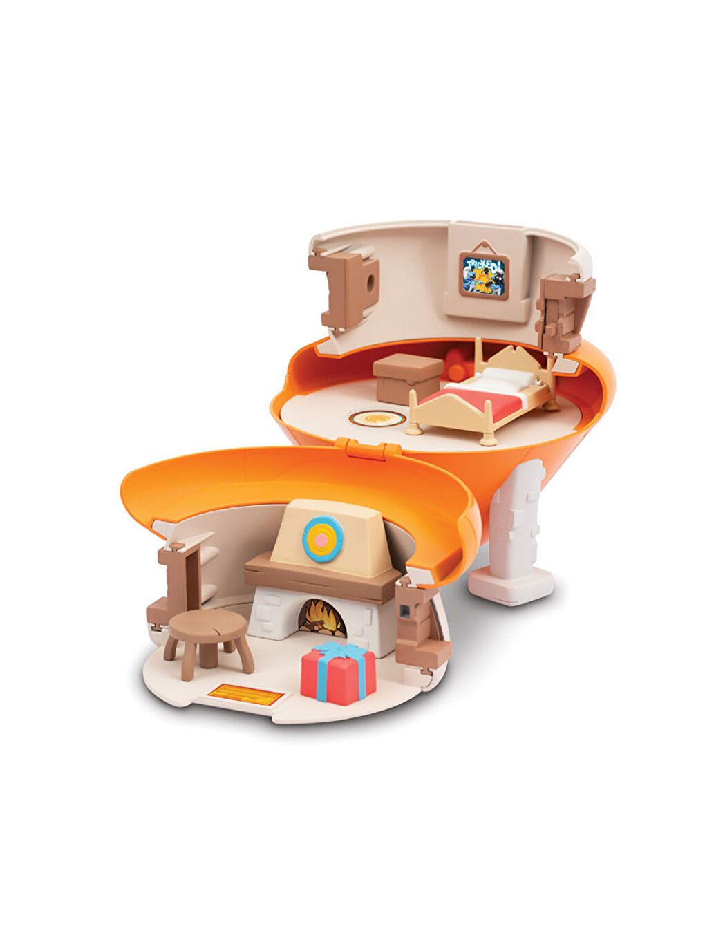 Şirin Evi Oyun Seti Şakacı Şirin PUF20000-1