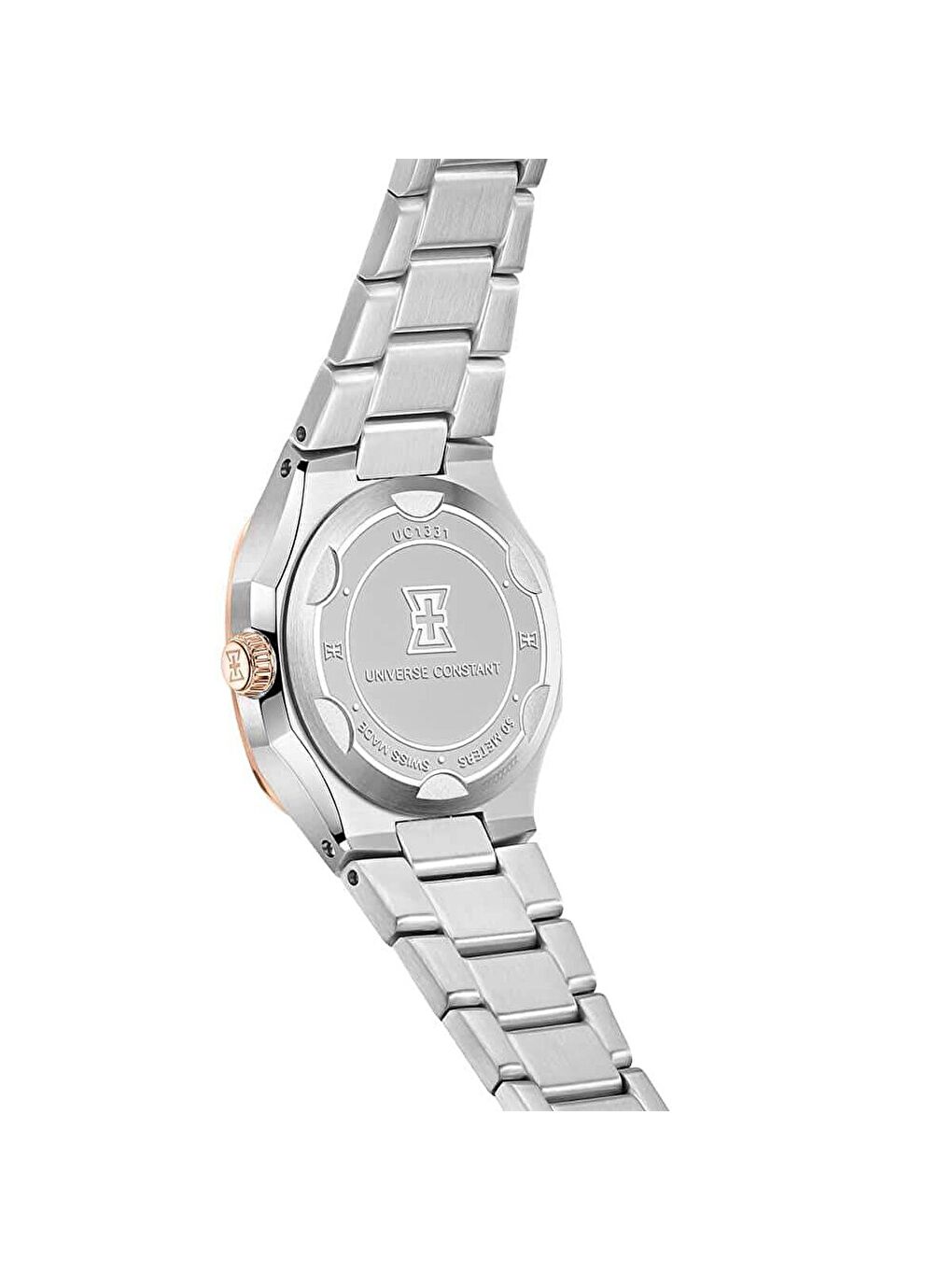 Gri UC1331 Kadın Kol Saati-1