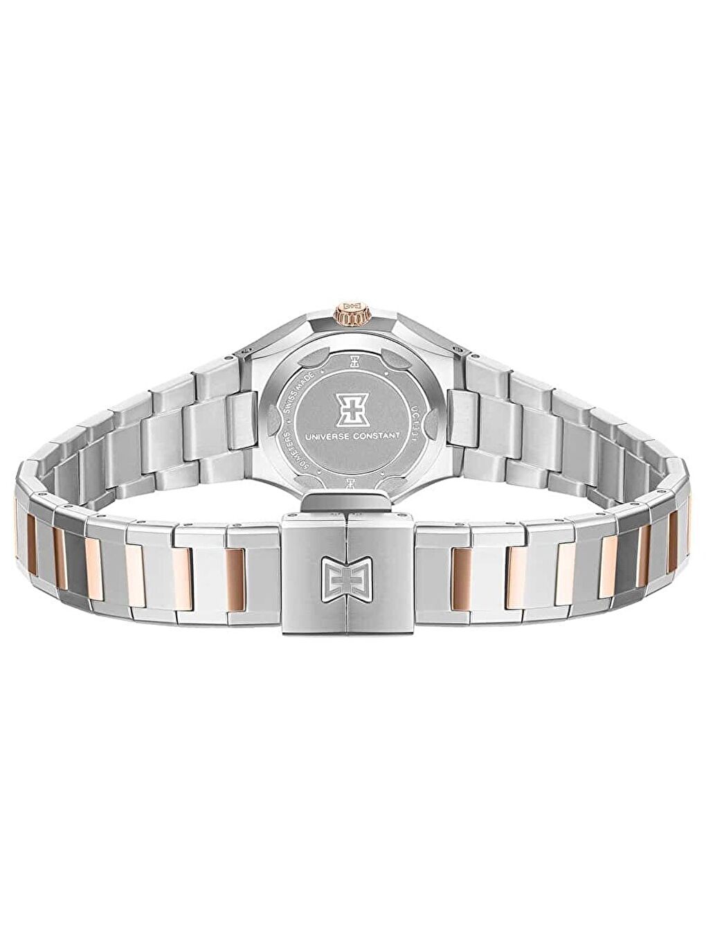 Gri UC1331 Kadın Kol Saati-3