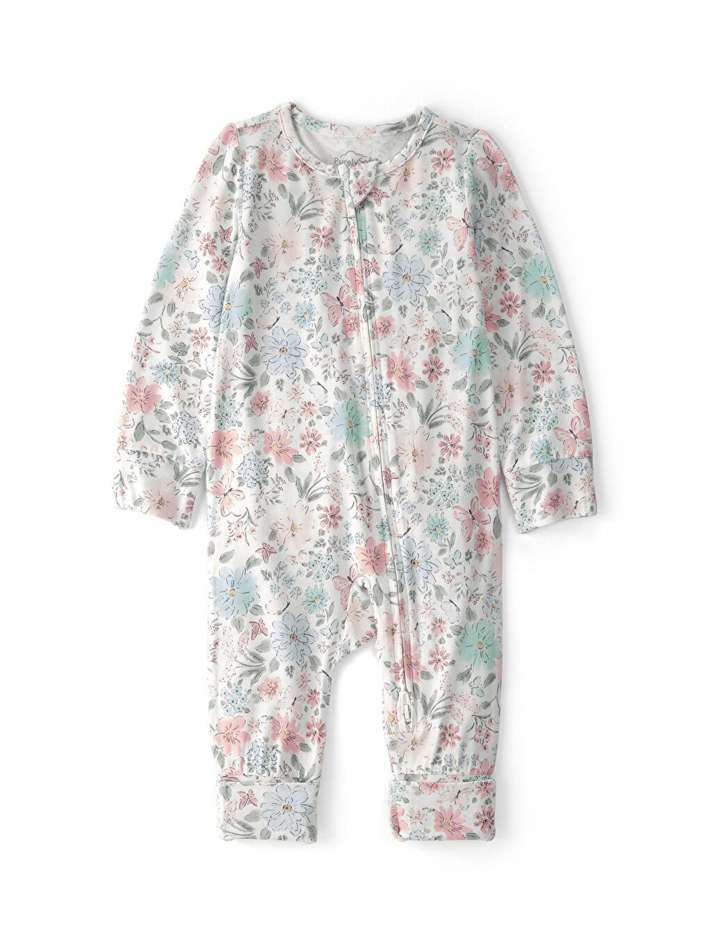 Karışık Kız Bebek Uyku Tulumu Prematüre-9 Ay Çok Renkli