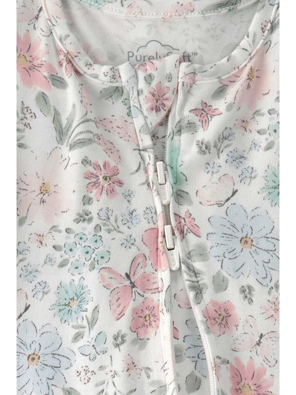 Karışık Kız Bebek Uyku Tulumu Prematüre-9 Ay Çok Renkli-1