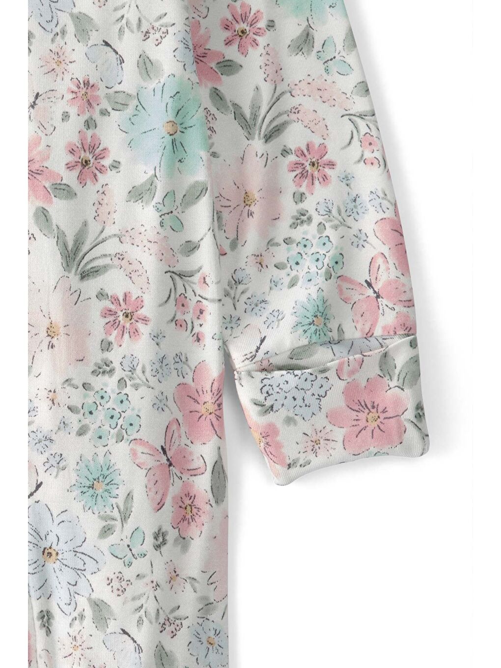 Karışık Kız Bebek Uyku Tulumu Prematüre-9 Ay Çok Renkli-2