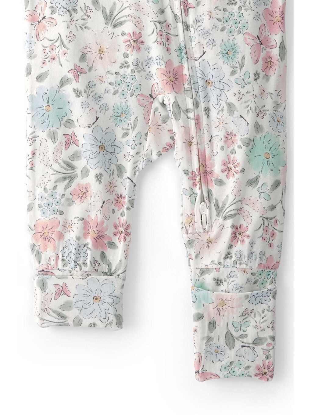 Karışık Kız Bebek Uyku Tulumu Prematüre-9 Ay Çok Renkli-3