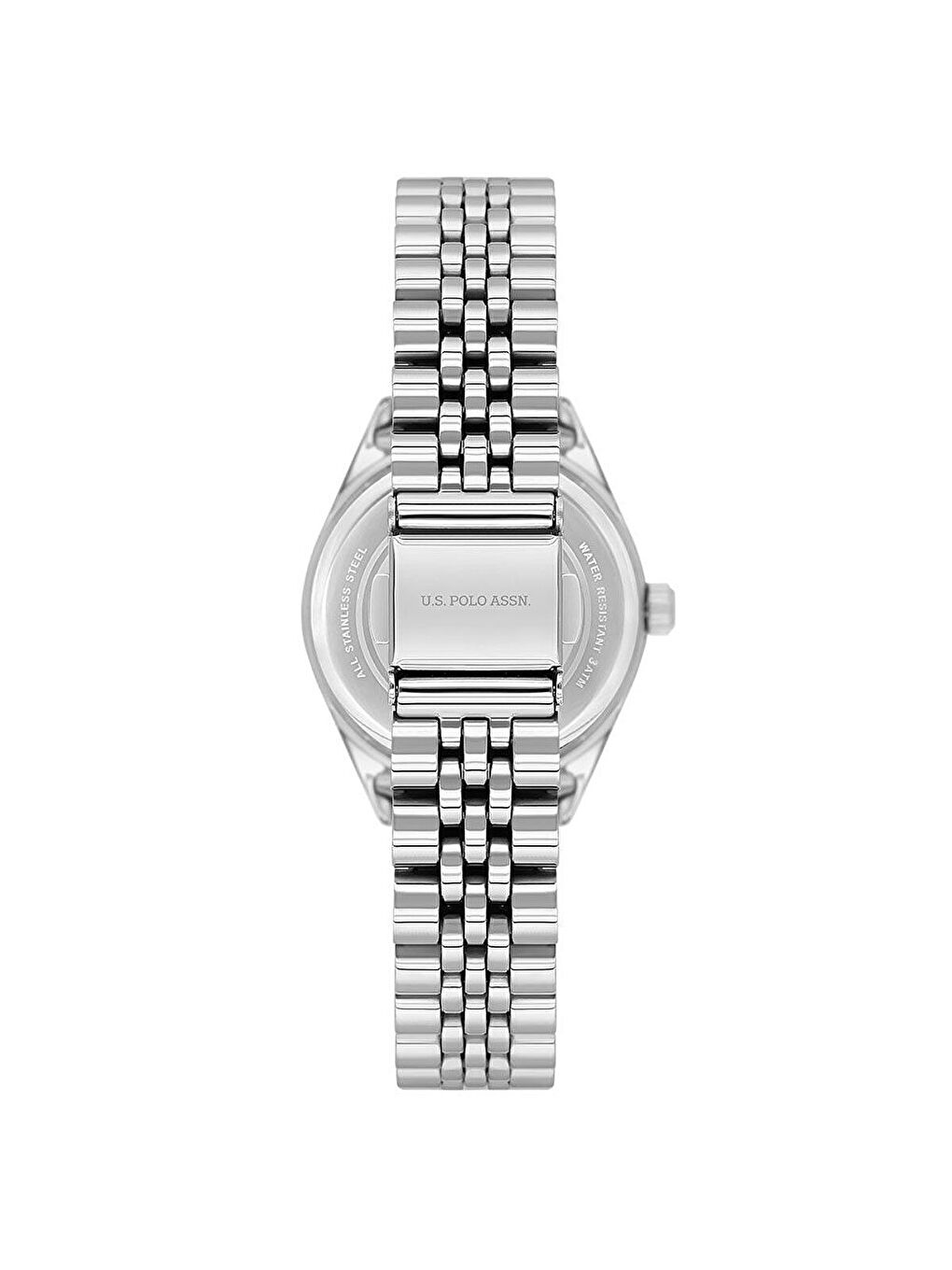 Gri USPA2085-02 Kadın Kol Saati-2