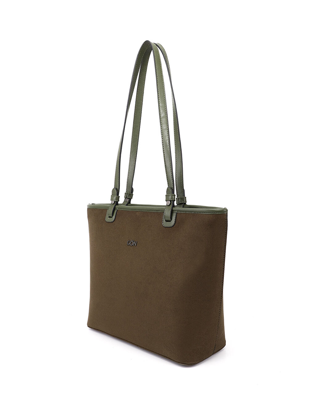 Haki Kadın KOYU HAKİ Omuz Çantası-2