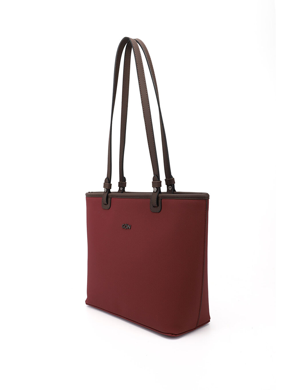 Bordo Kadın AÇIK BORDO Omuz Çantası-2