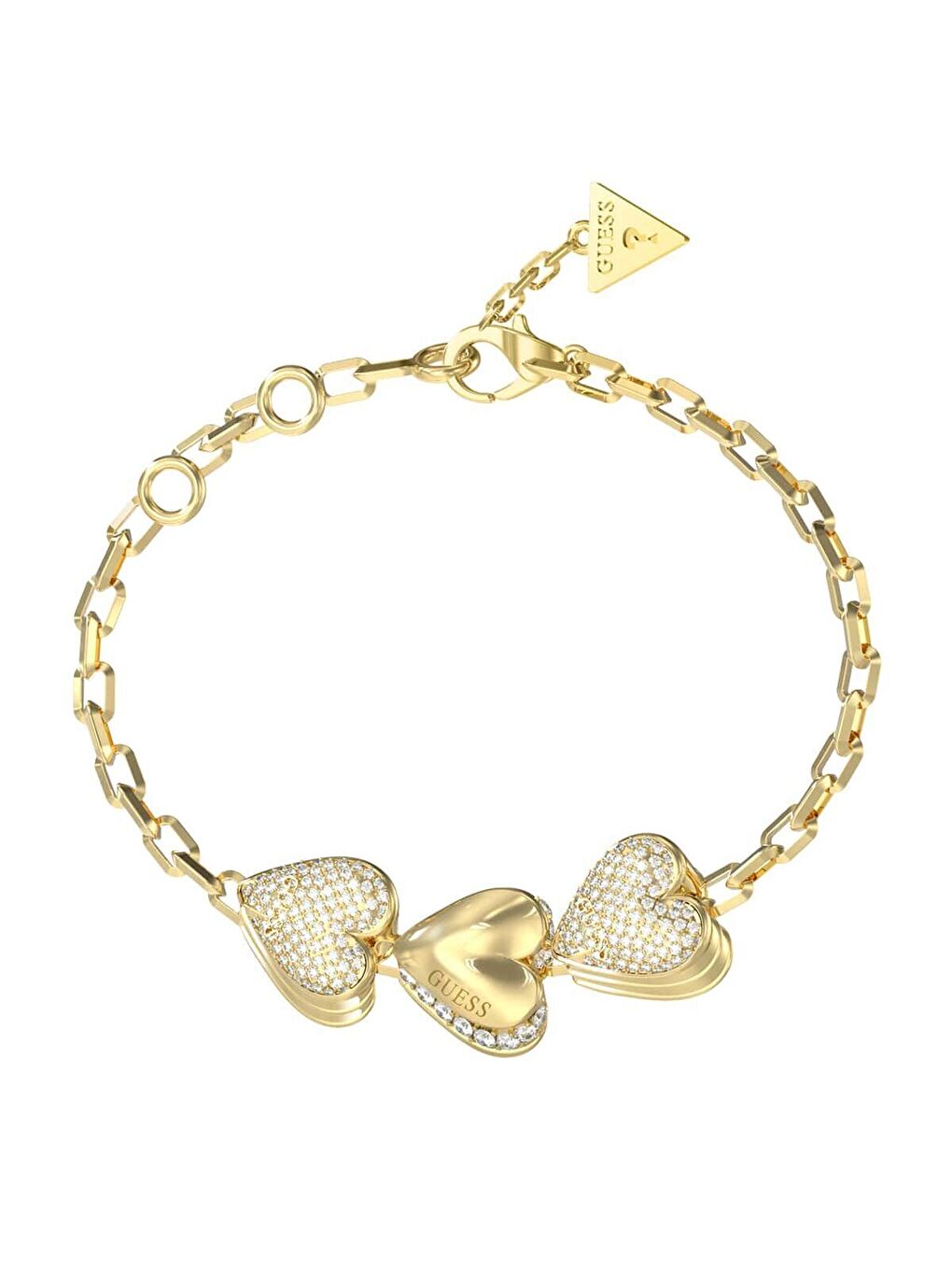 Sarı JGUJUBB06079JWYGS Kadın Bileklik