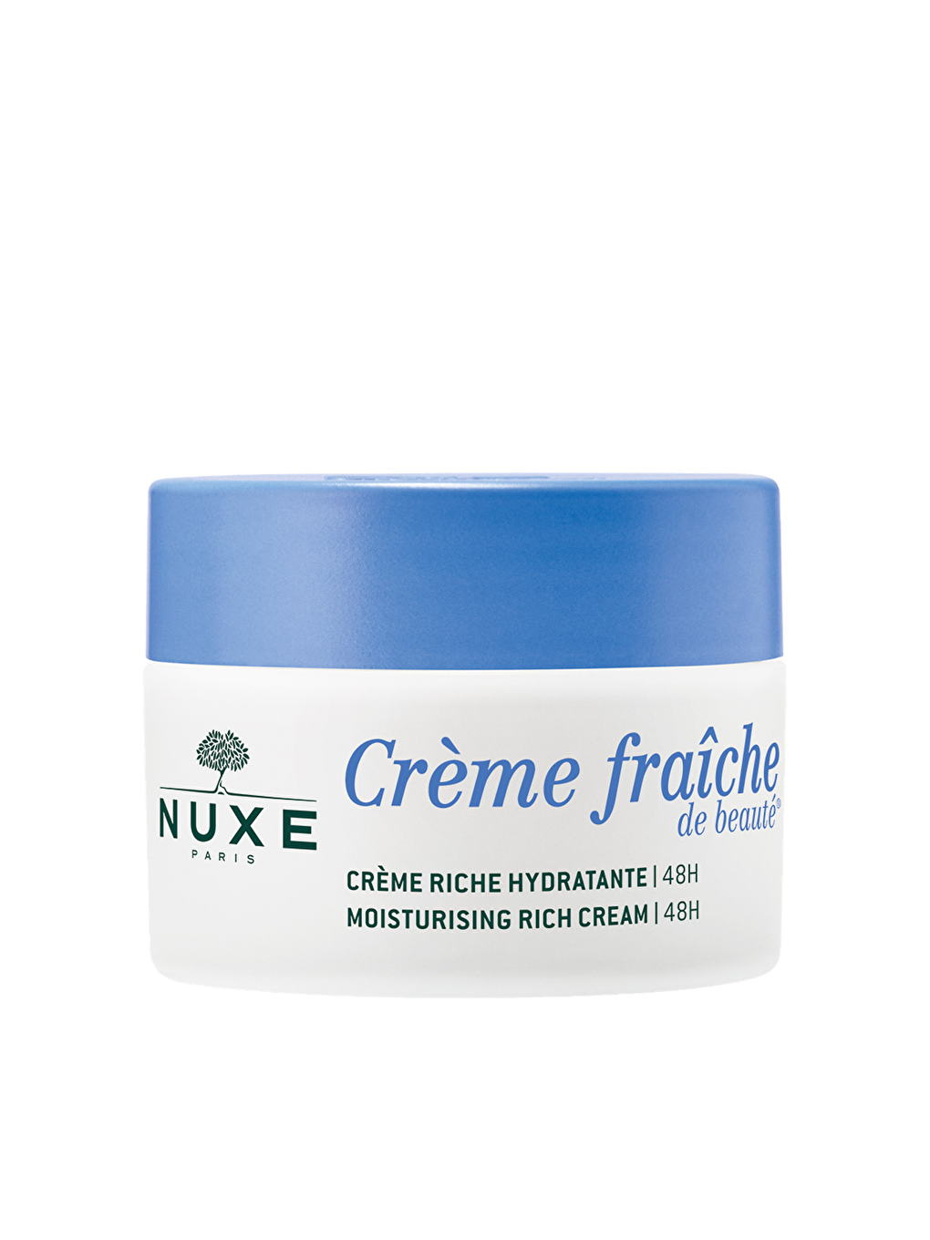 Nuxe Renksiz Creme Fraiche 48 Saat Nemlendirici Yoğun Bakım Kremi 50 ml