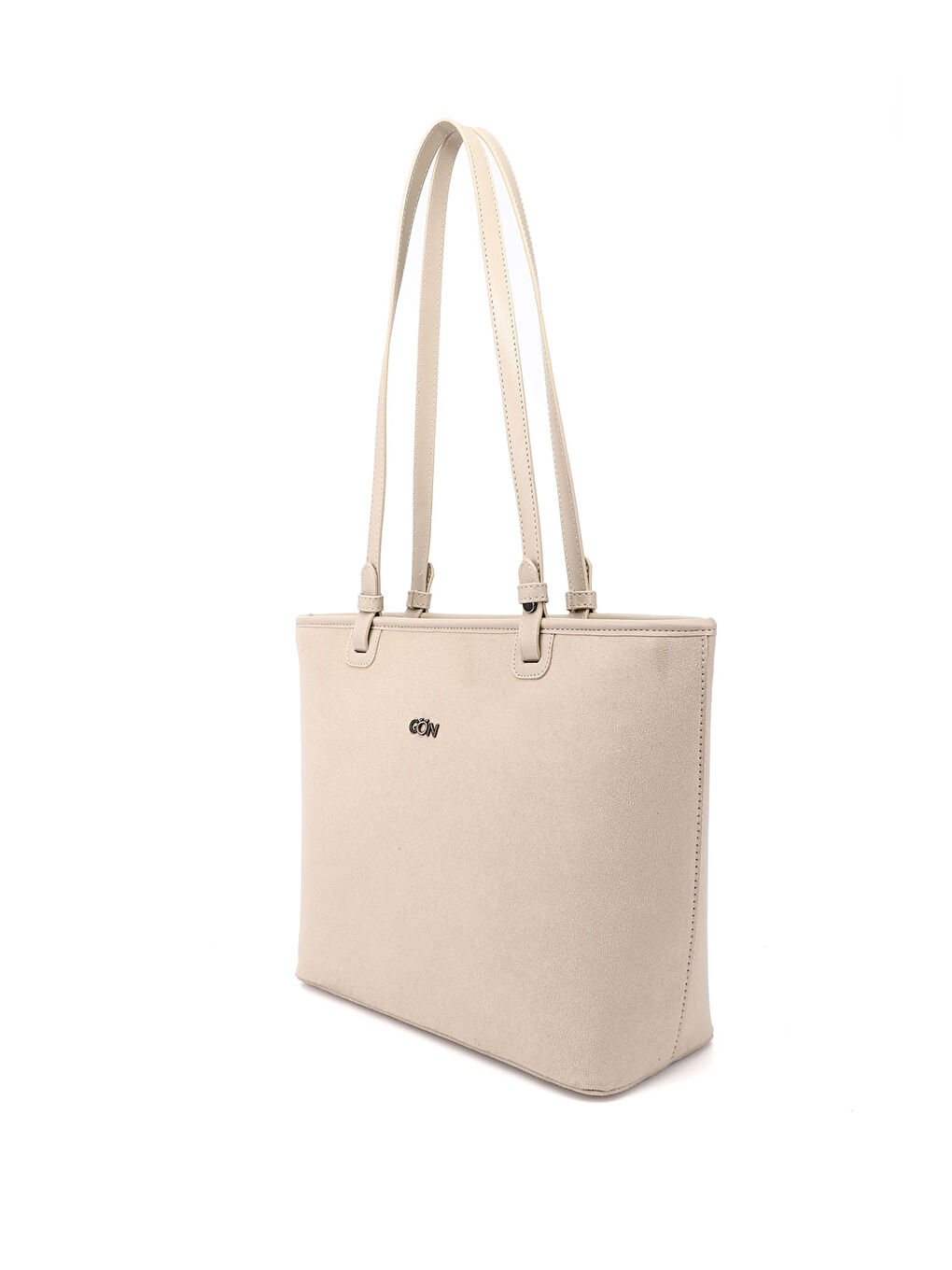 Bej Kadın BEJ Omuz Çantası-2