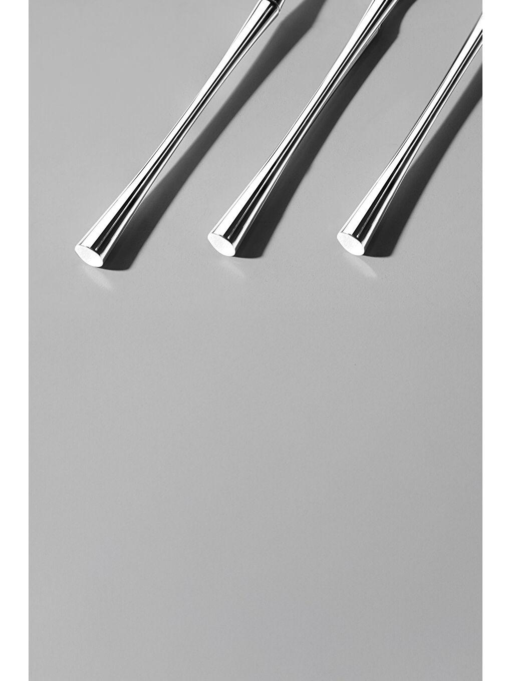 Gri Marbella Sade 6 Kişilik 36 Parça Kutulu Çatal Kaşık Bıçak Takımı-6