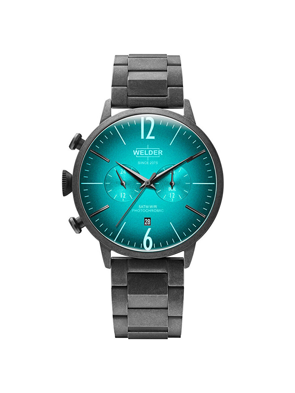 Gri WWRC459 45 mm Erkek Kol Saati