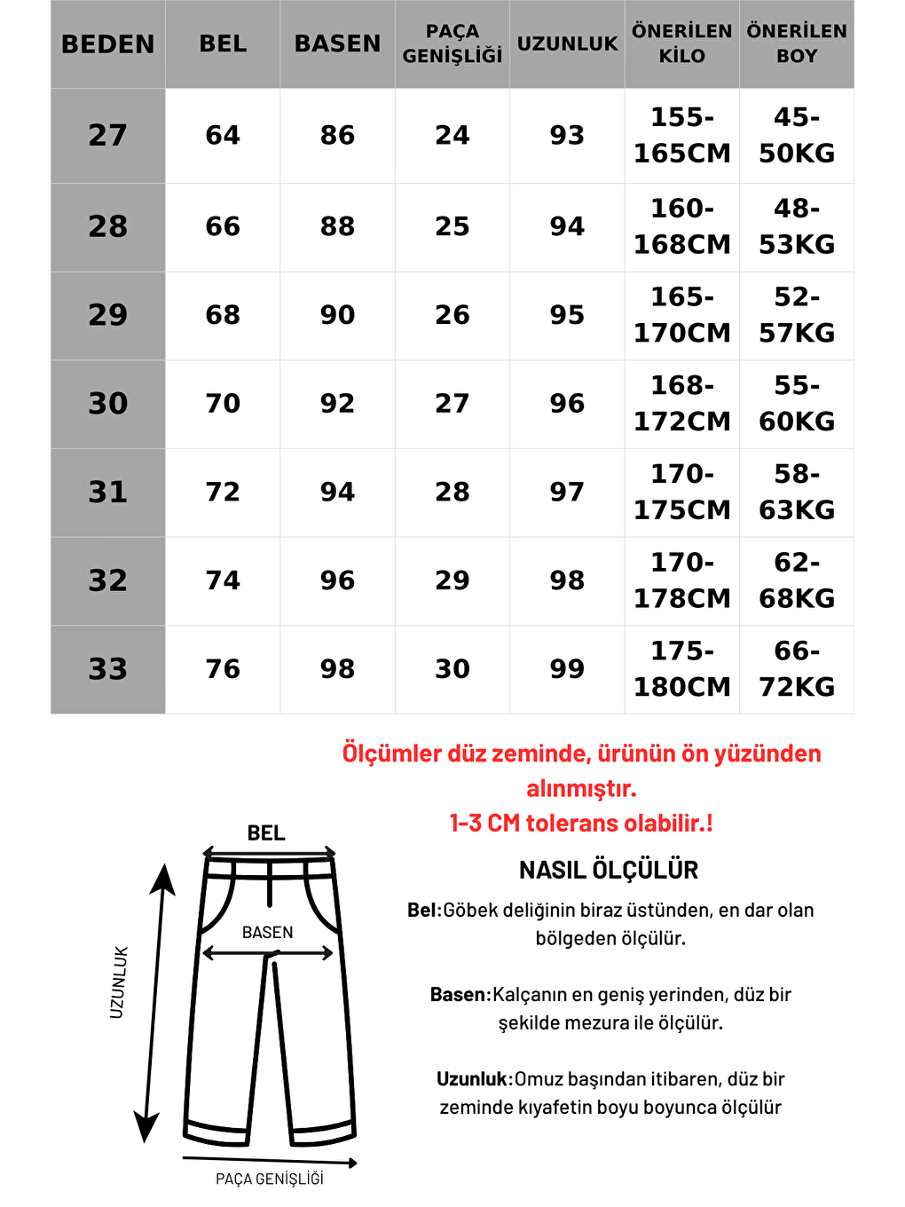 Kahverengi Düz Kesim Geniş Paça Kadın Flared Jean Mg2630-1