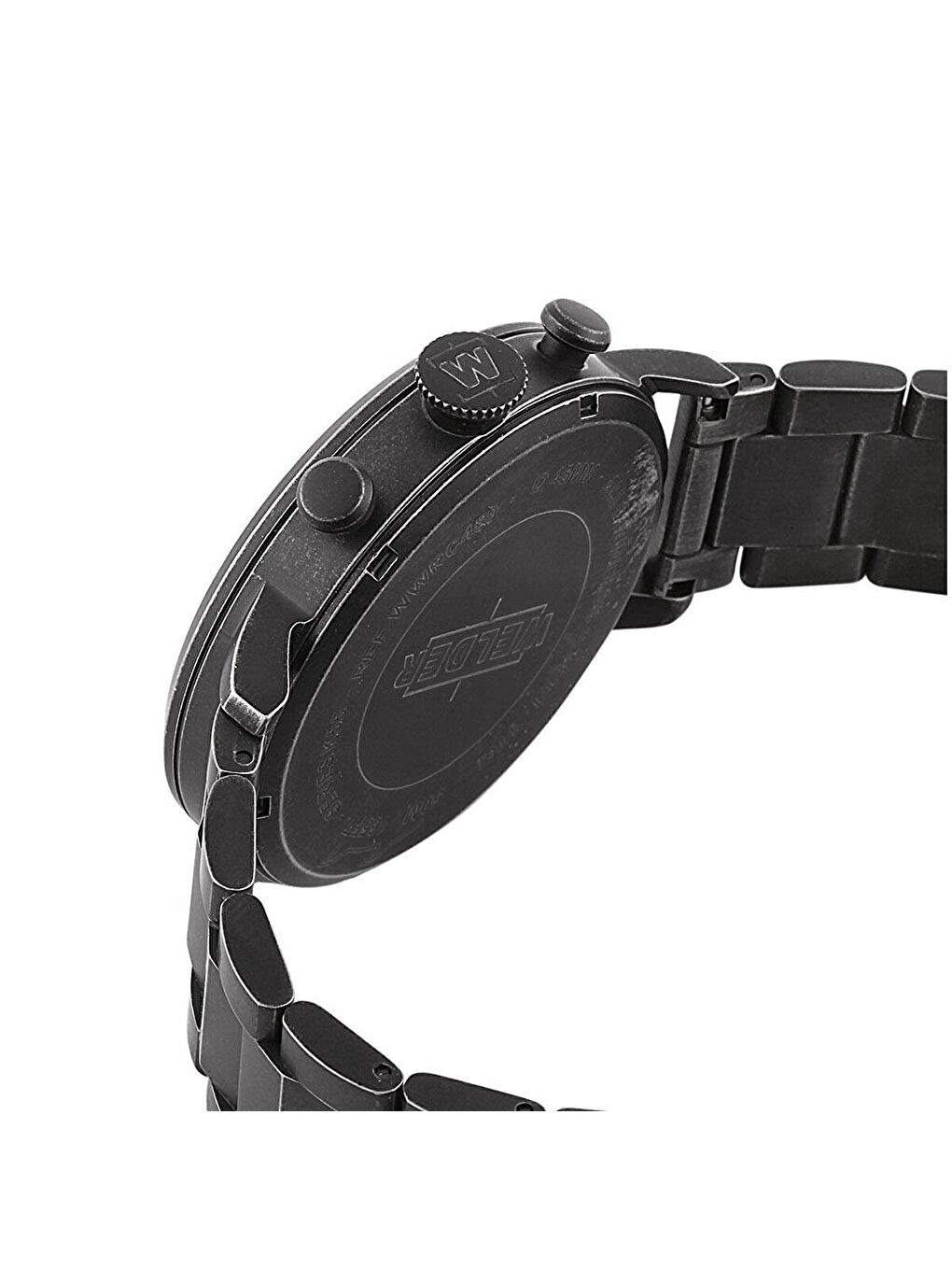 Gri WWRC459 45 mm Erkek Kol Saati-3