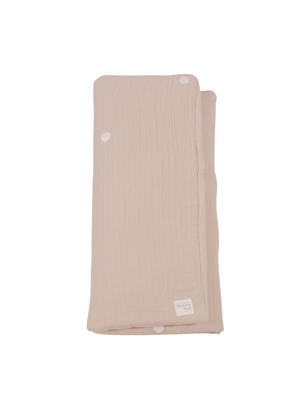 Bej Eco Mum Kundak Bebek Battaniye Apricot-1