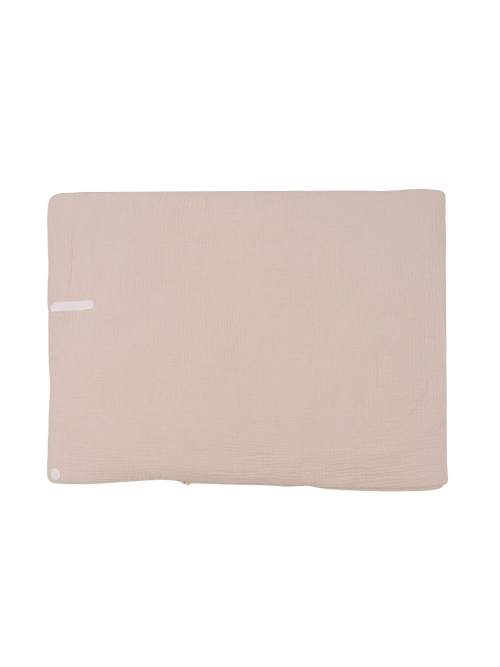 Bej Eco Mum Kundak Bebek Battaniye Apricot-3