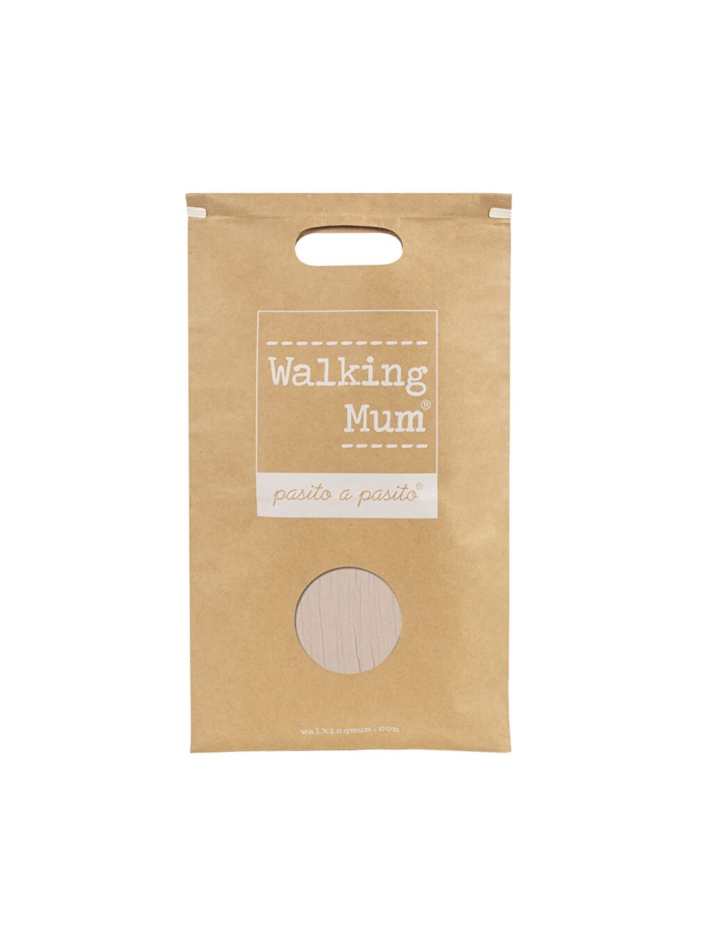 Bej Eco Mum Kundak Bebek Battaniye Apricot-4