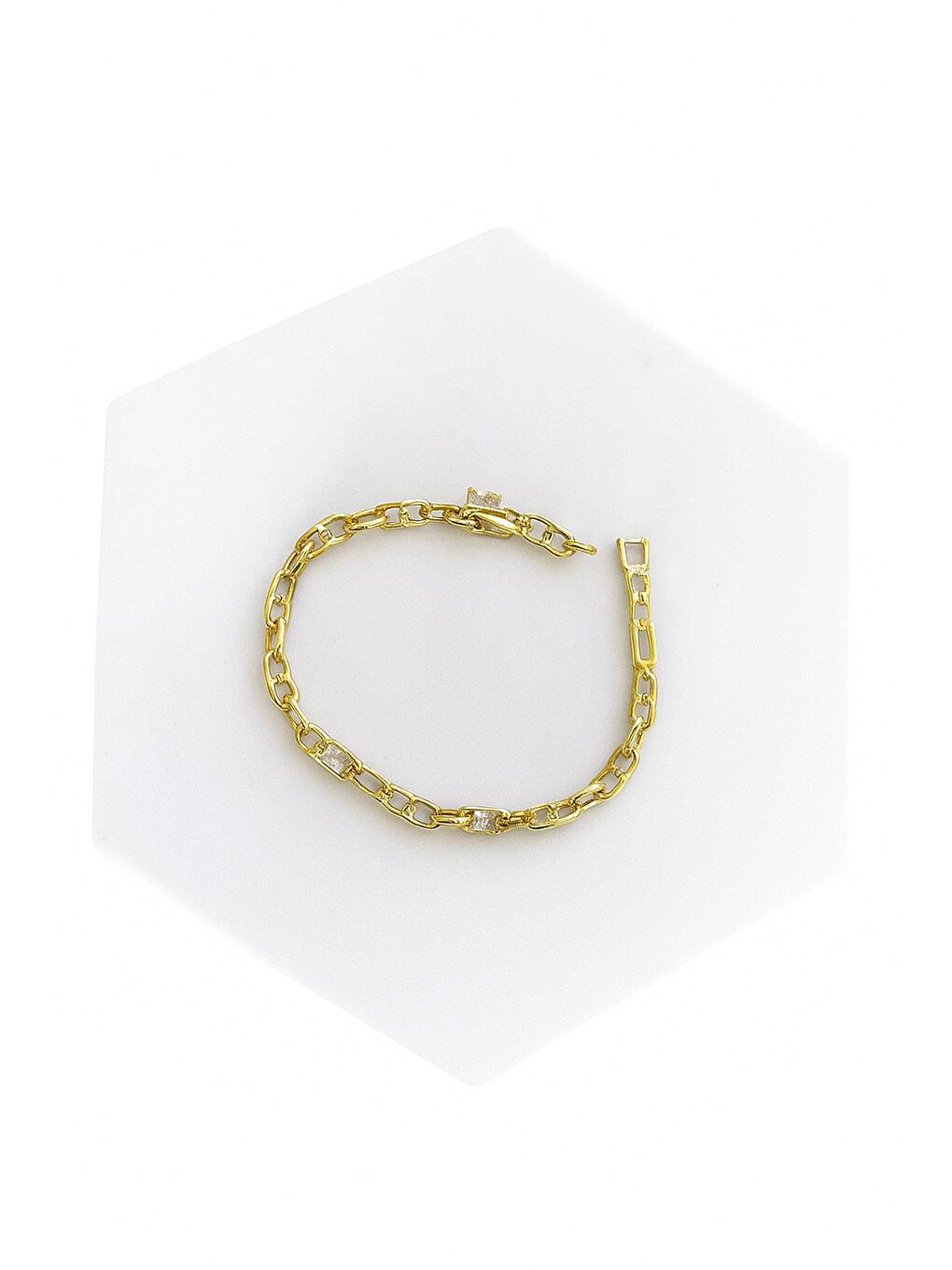 Sarı VIP Gold Kaplama Bileklik