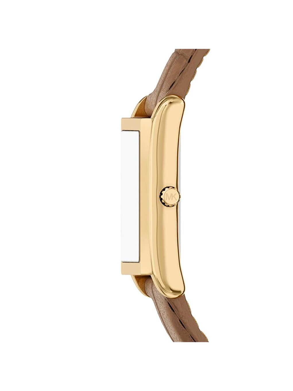 Kahverengi MK7584 Kadın Kol Saati-1