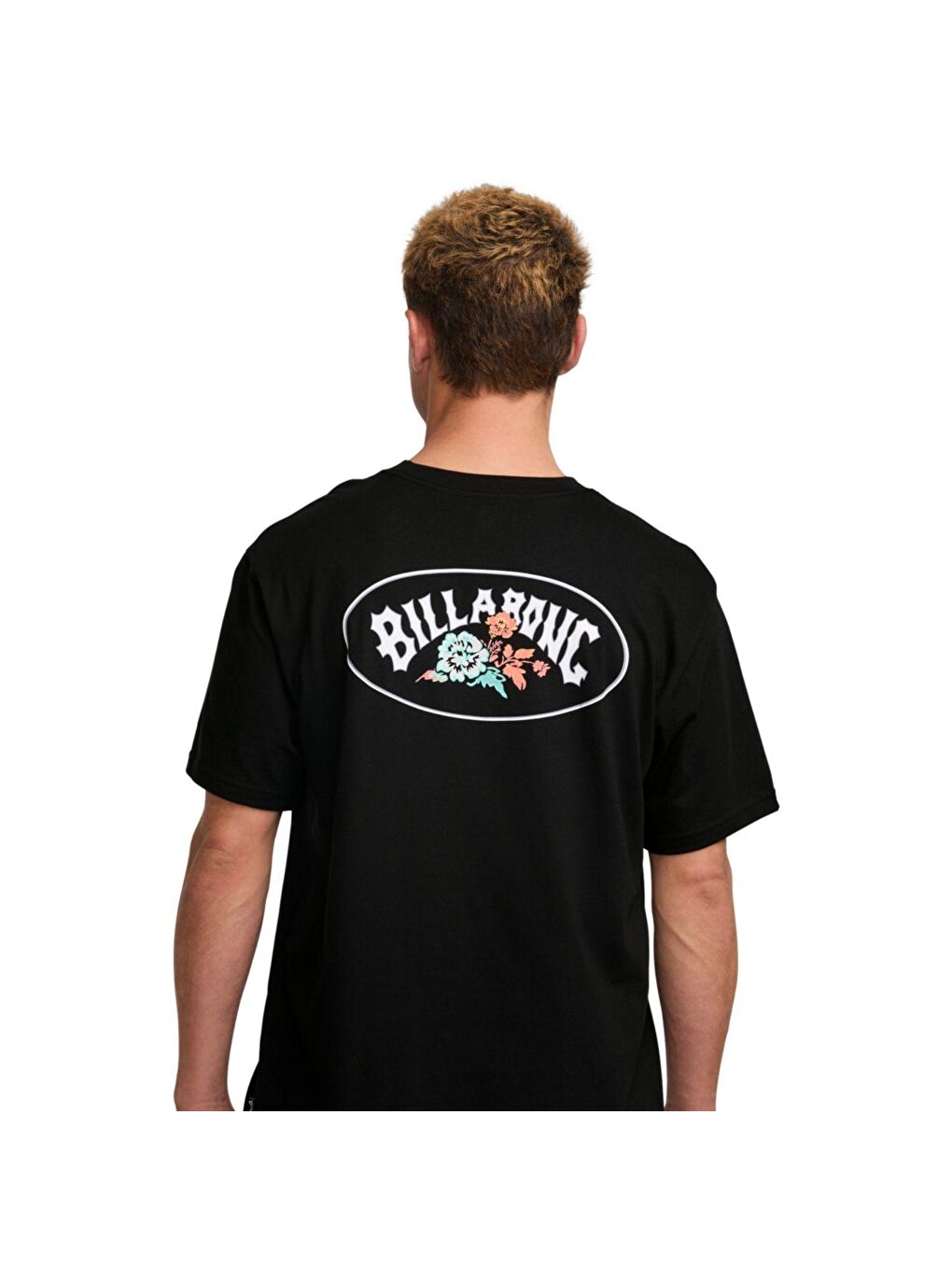 Orbit Arch Premium Ss Erkek Siyah Tişört-2