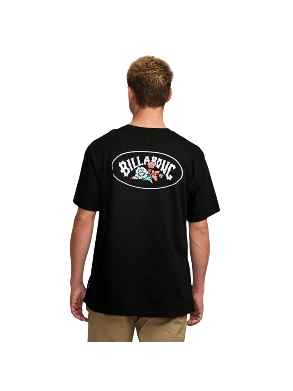 Orbit Arch Premium Ss Erkek Siyah Tişört-5