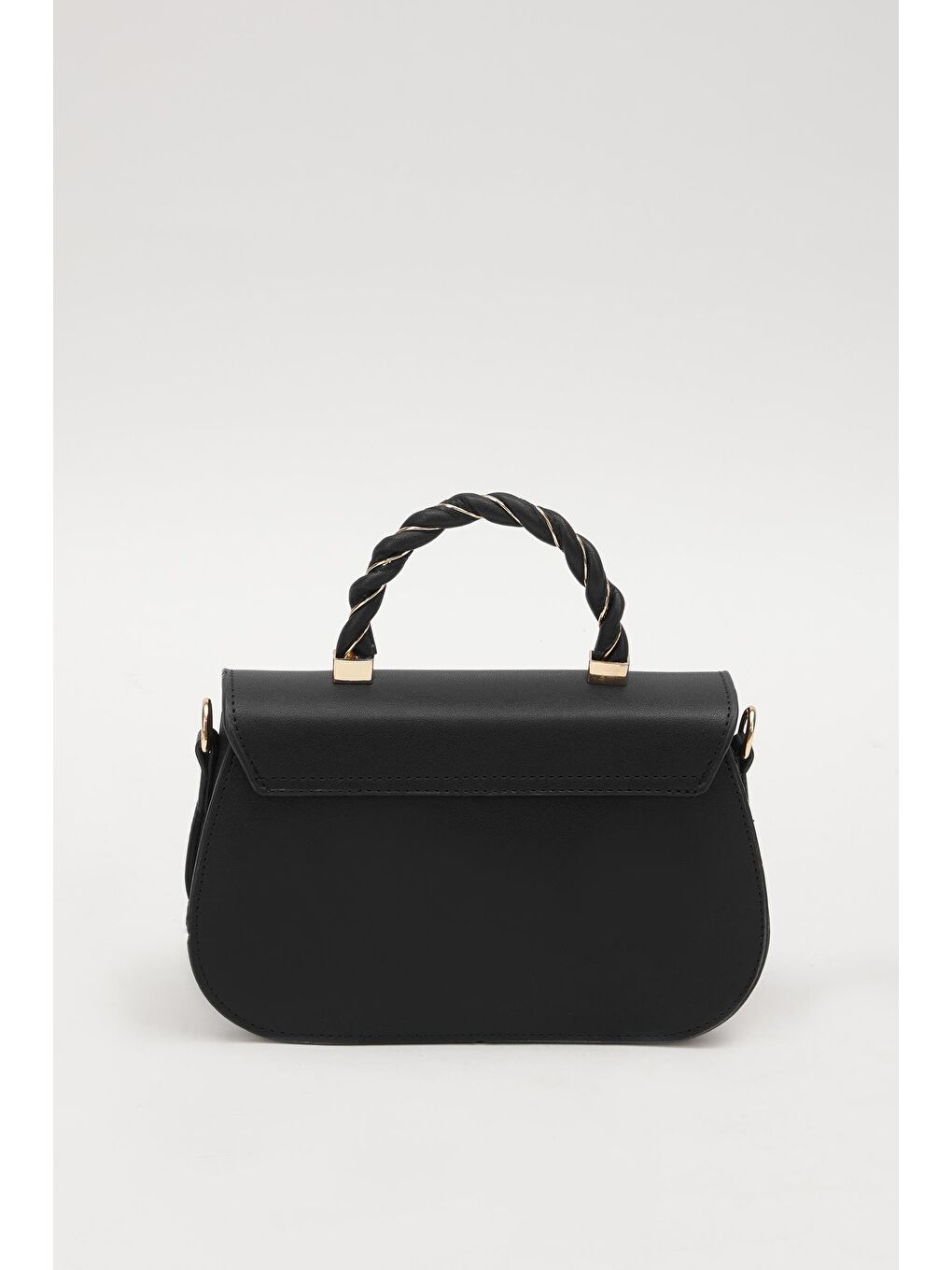 Siyah Kadın El ve Omuz Çantası 930179-4