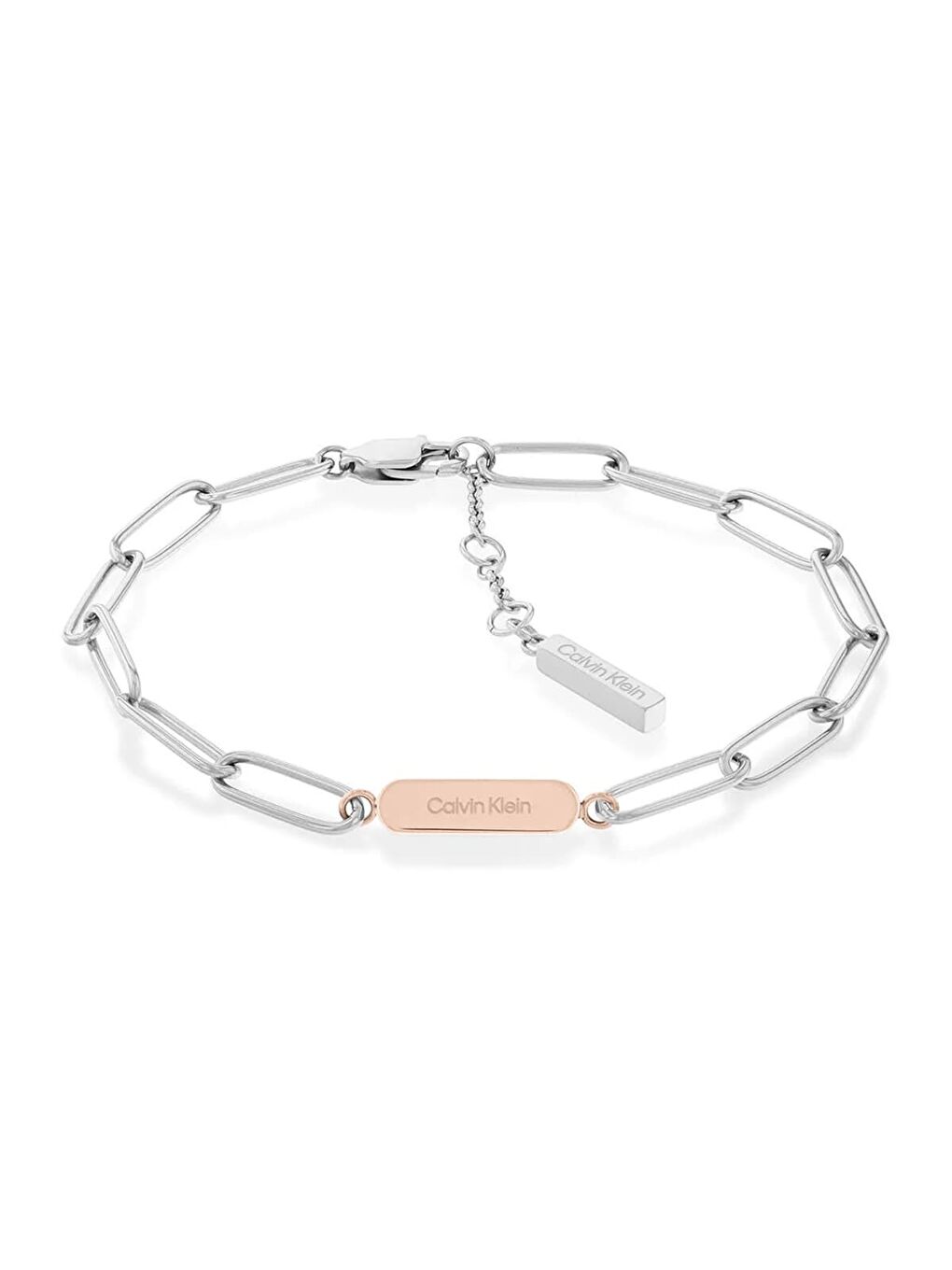 Gri CKJ35700011 Kadın Kolye ve Bileklik Seti-3