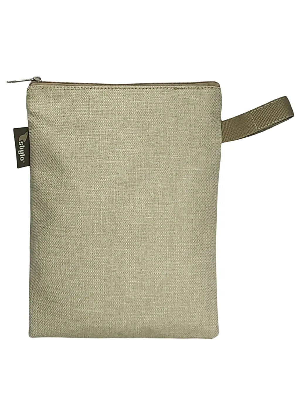 Venedik Anne Bebek Bakım Kadın Çantası Bej-2