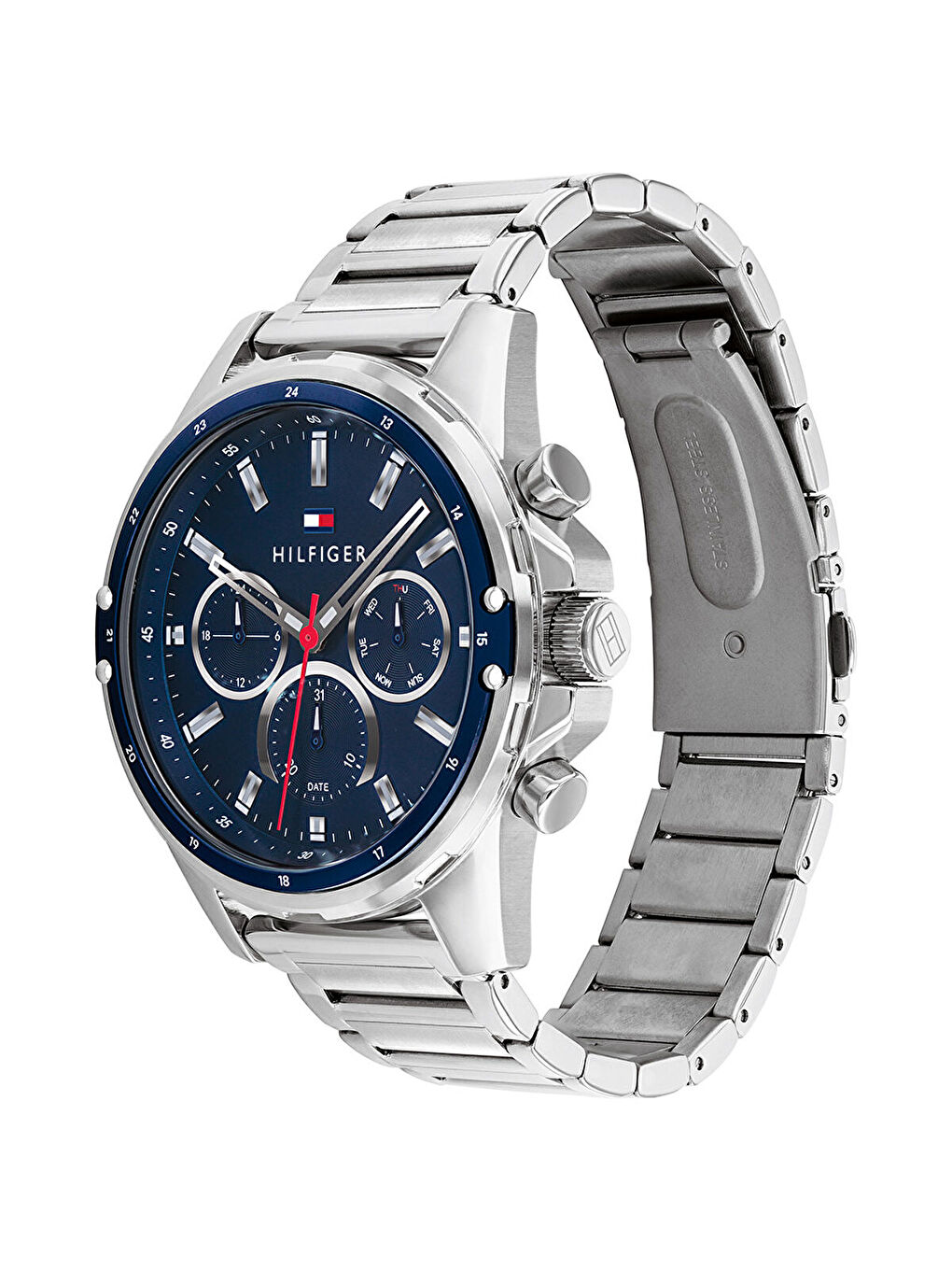 Gri TH1791788 Erkek Kol Saati-1