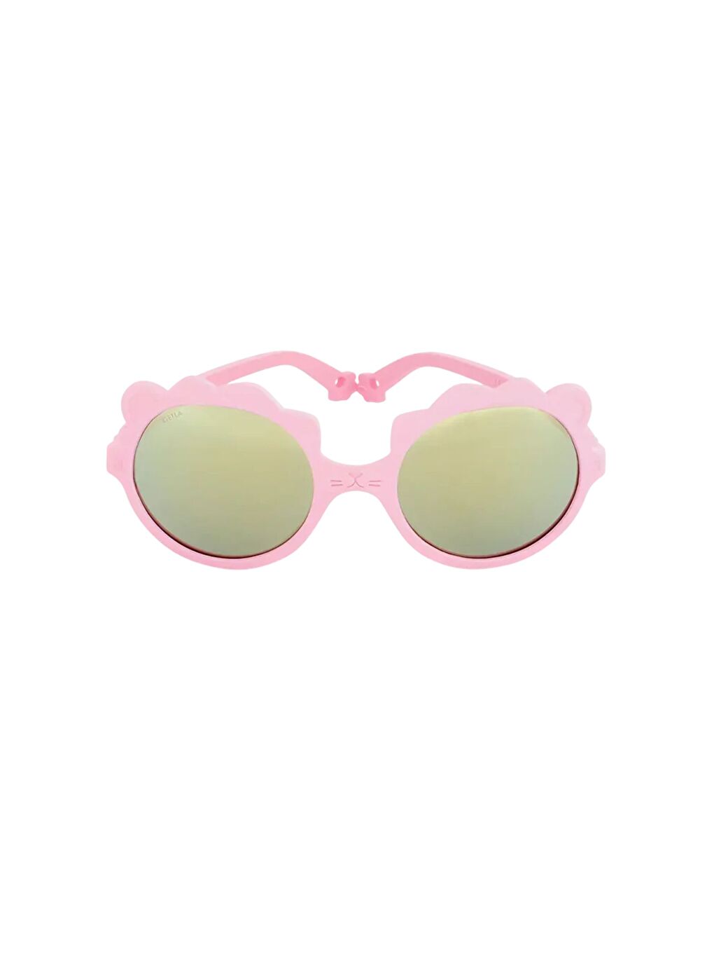 Pembe Lion Güneş Gözlüğü 2-4 Yaş Bubble Gum