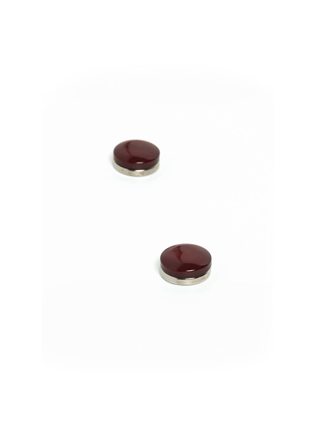 Bordo 8025231 Basic Eşarp İğnesi-1