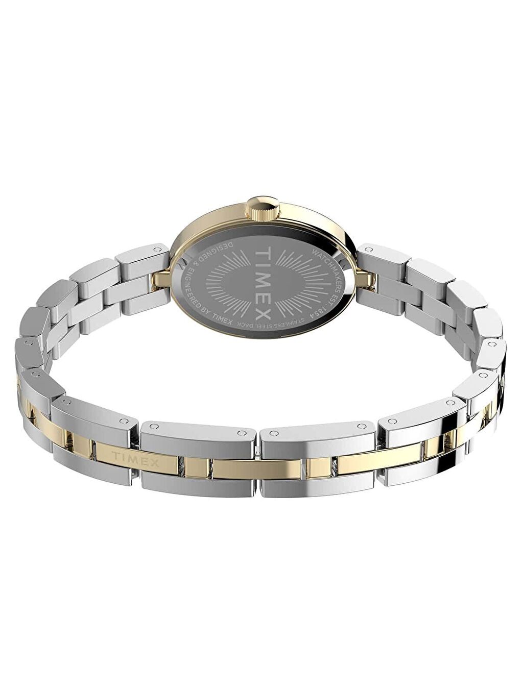 Sarı TW2Y26800 Kadın Kol Saati-2