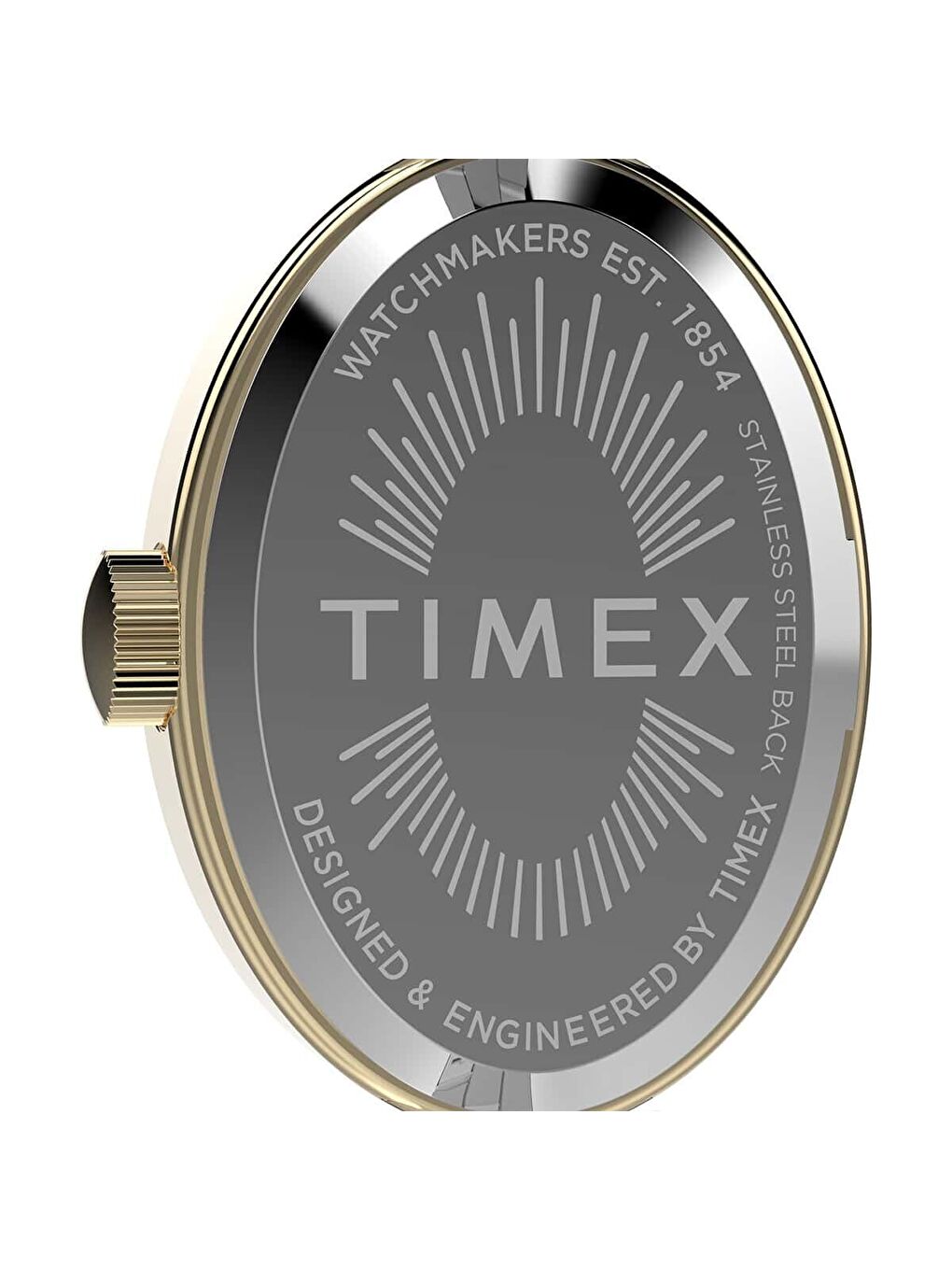 Sarı TW2Y26800 Kadın Kol Saati-4