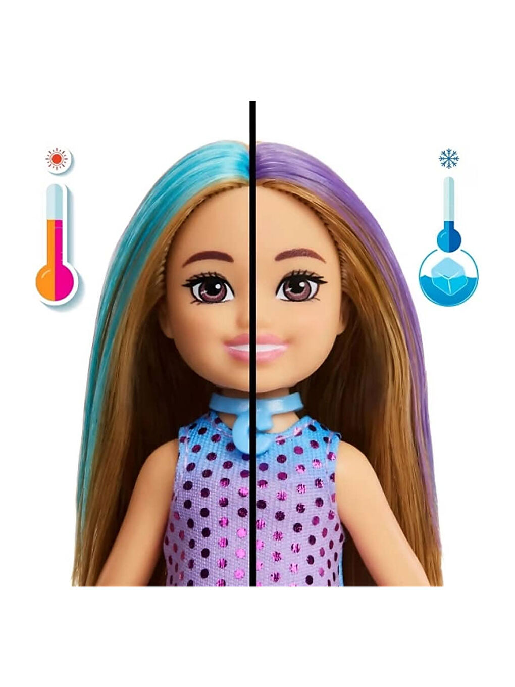 Barbie Party Unboxed Parti Sürprizi Chelsea  JFY04-JFY69-2