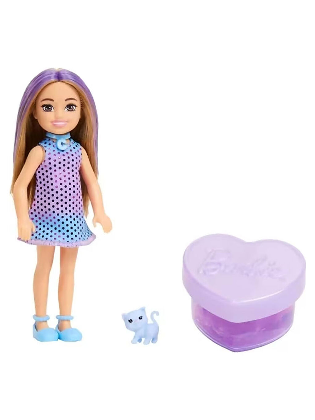 Barbie Party Unboxed Parti Sürprizi Chelsea  JFY04-JFY69-3