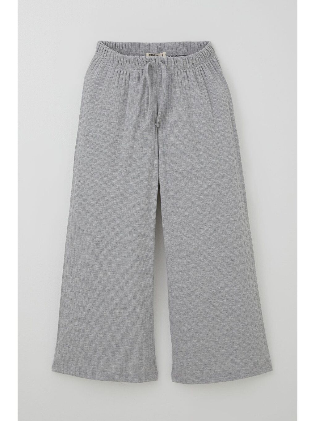 Kız Çocuk Eşofman Takımı Fiyonk Detaylı Bağcık Aksesuarlı Pembe (7-12 Yaş)-2