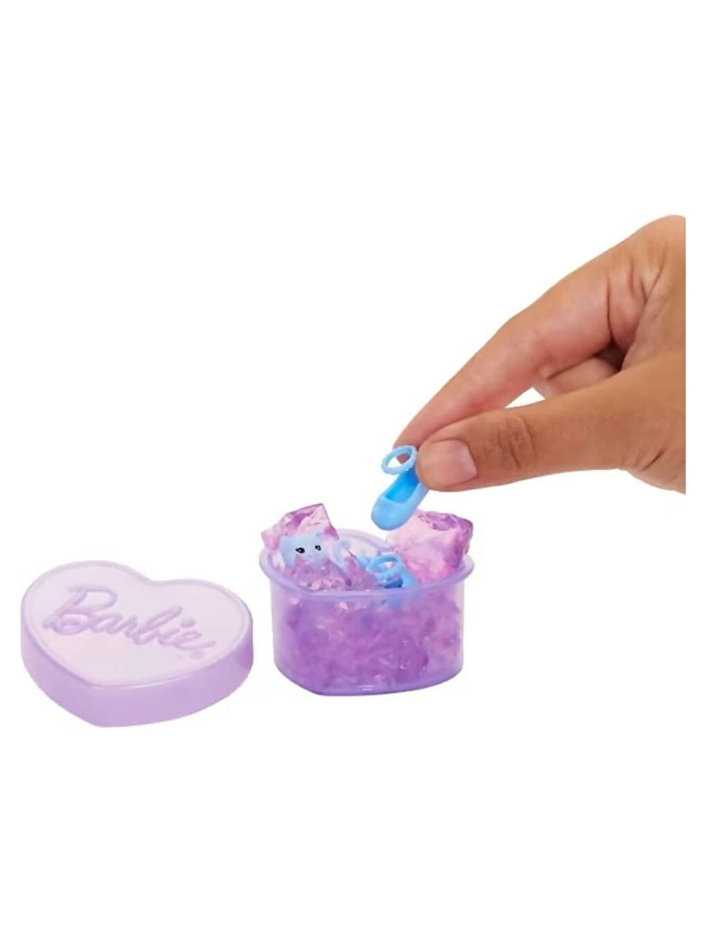 Barbie Party Unboxed Parti Sürprizi Chelsea  JFY04-JFY69-4